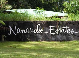 Kooholawe LOT 678, Pahoa, HI 96778