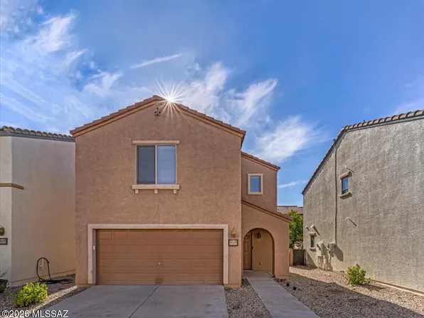 6039 S Hawks Hollow Ct, Tucson, AZ 85747
