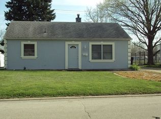 1340 Fairlawn Dr, Rantoul, IL 61866