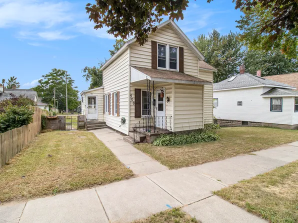 408 E Danaher St, Ludington, MI 49431