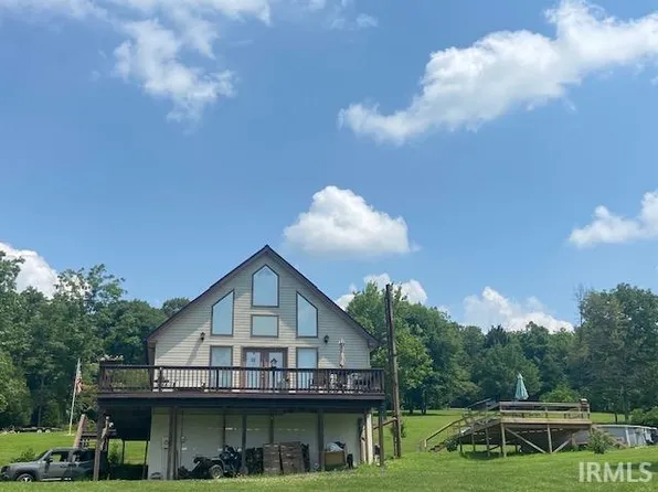 9188 W County Road 750 S, French Lick, IN 47432