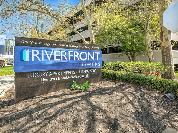 1001 W Jefferson Ave #26B, Detroit, MI 48226