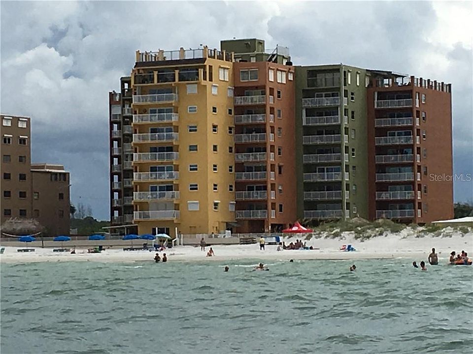 1st image of 18610 Gulf Blvd APT 110