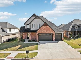 14512 Giverny Ln, Yukon, OK 73099
