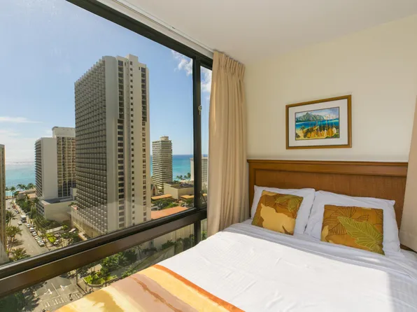 229 Paoakalani Ave #2102, Honolulu, HI 96815