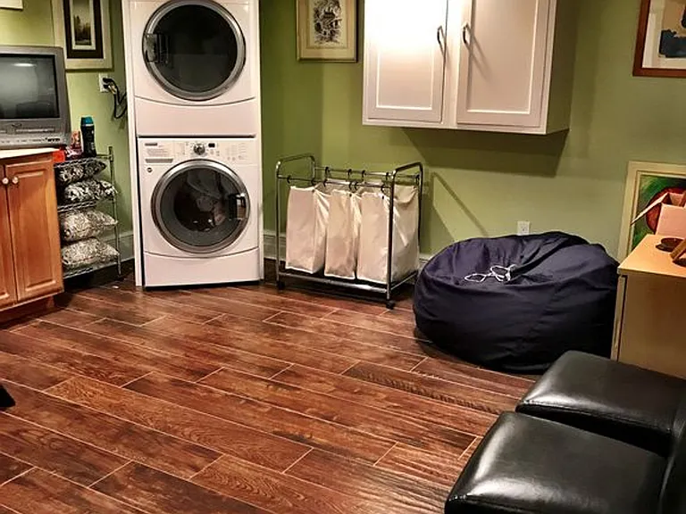 Laundry Room Cabinet
