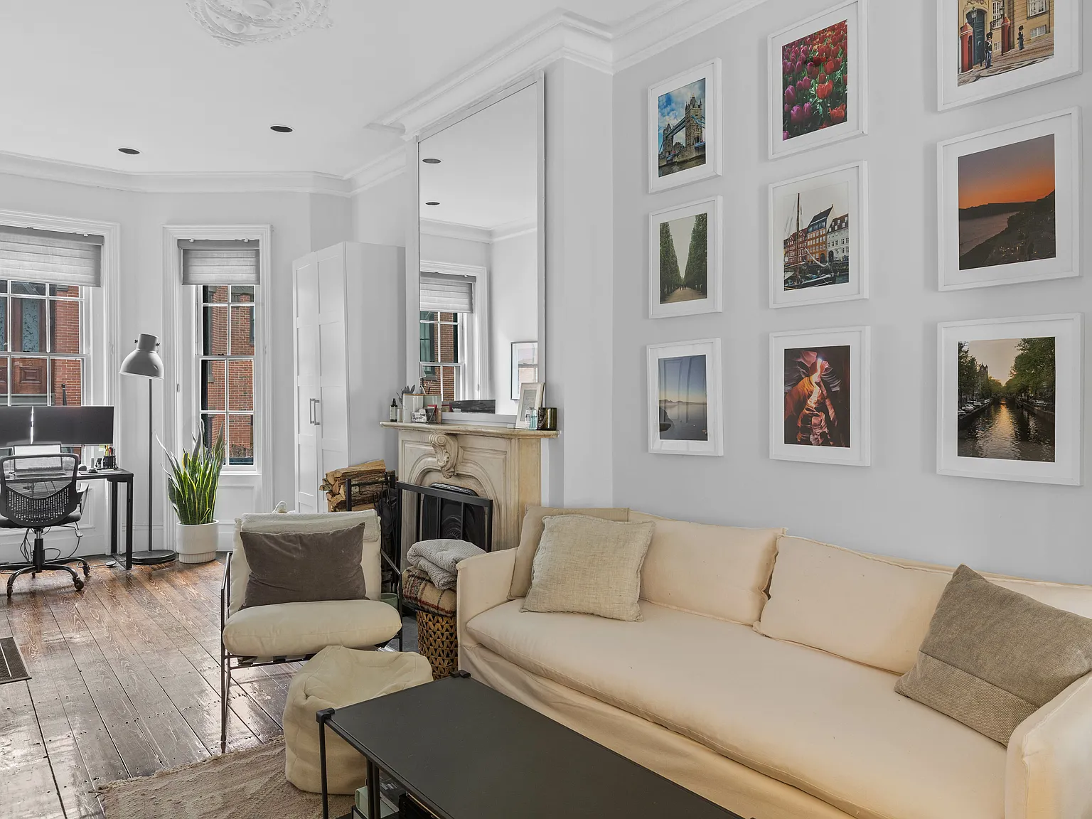 2 bed, 1.0 bath, 1109 sqft, $5,200 — Photo 2