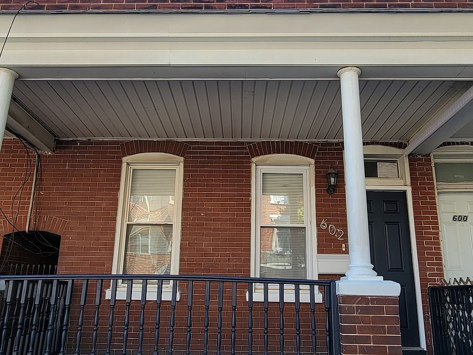 Front exterior