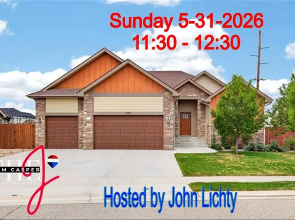 2782 Boots Dr, Casper, WY 82609