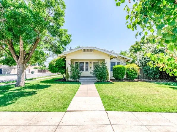 1934 N Vagedes Ave, Fresno, CA 93705