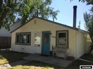 836 N Lincoln St, Casper, WY 82601