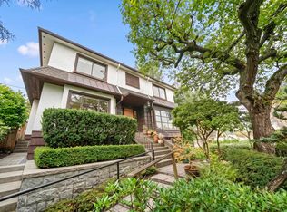 4390 Locarno Cres, Vancouver, BC V6R 1G3