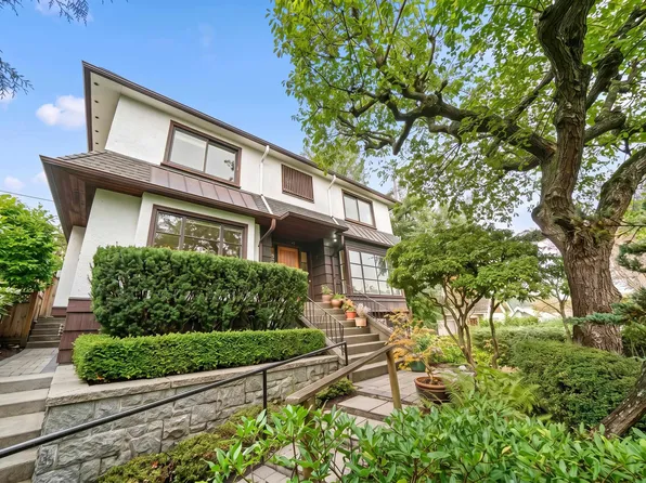 4390 Locarno Cres, Vancouver, BC V6R 1G3