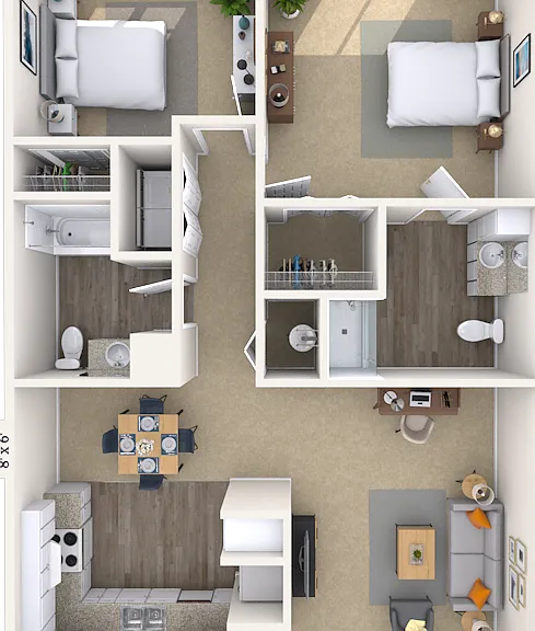 Lakeshore Landing Apartments — Photo 35