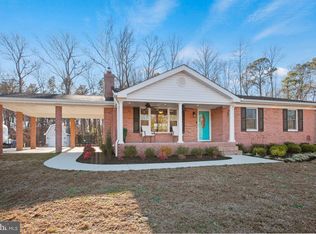 27425 Three Notch Rd, Mechanicsville, MD 20659