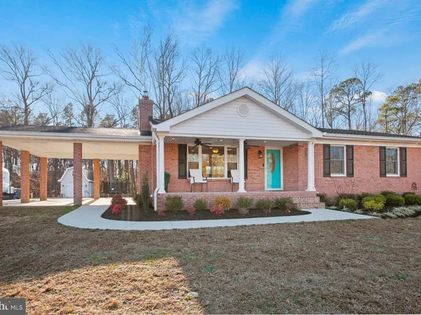 27425 Three Notch Rd, Mechanicsville, MD 20659