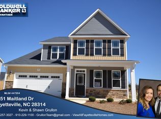 2051 Maitland Dr, Fayetteville, NC 28314