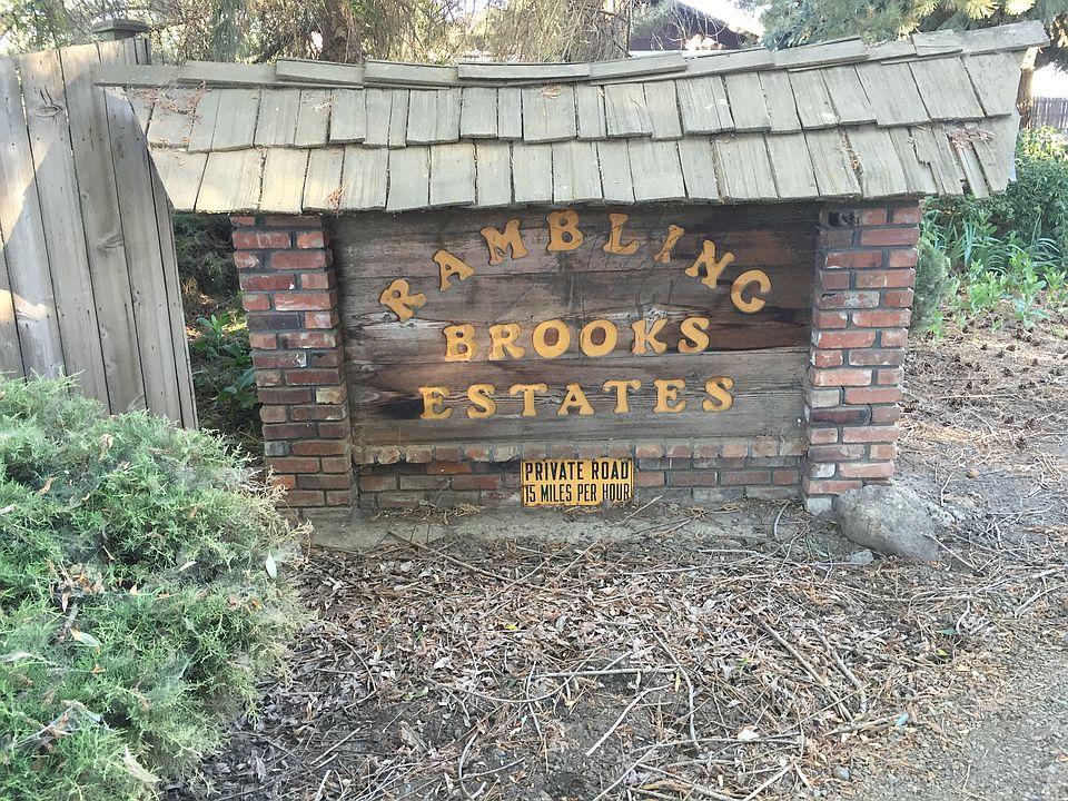 Sign at the front of road