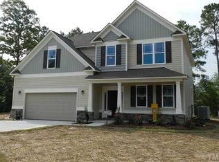 12 Vienna Ct, Angier, NC 27501