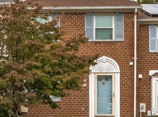8533 Pine Run Ct, Ellicott City, MD 21043