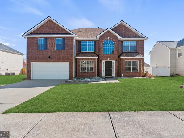 541 Hamlet Dr, Hampton, GA 30228