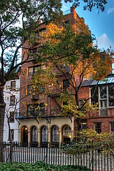 92 Grove Street in West Village