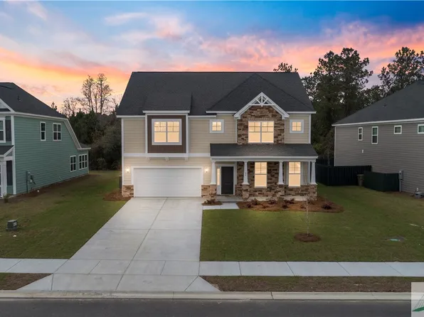 44 Spring Hill Drive, Richmond Hill, GA 31324