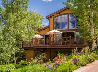 415 Ridge Rd, Snowmass Village, CO 81615