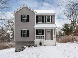 57 Old County Way, Canton, MA 02021