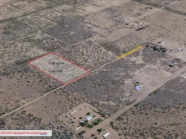 5.23 acres W Mendoza Road #128 & 143, Willcox, AZ 85643
