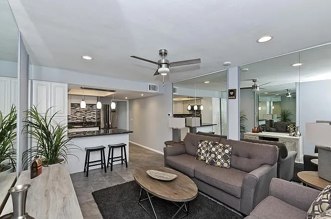1 bed, 565 sqft, $2,000 — Photo 4