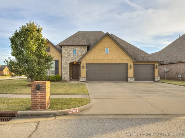 7616 E 83rd St N, Owasso, OK 74055