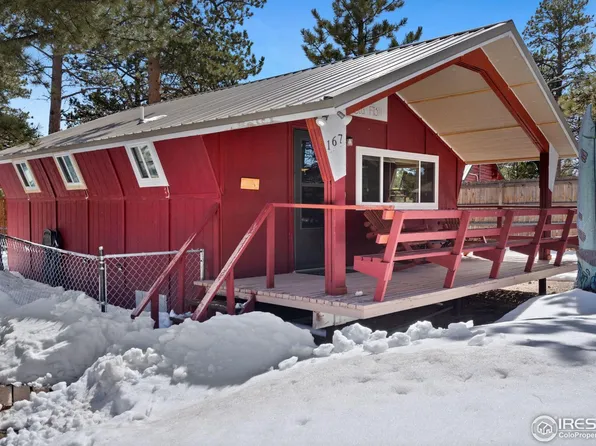 167 Nofing Way, Red Feather Lakes, CO 80545