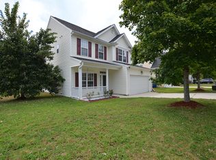 7718 Oak Marsh Dr, Raleigh, NC 27616