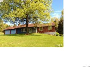 20050 S Buck Creek Rd, Festus, MO 63028
