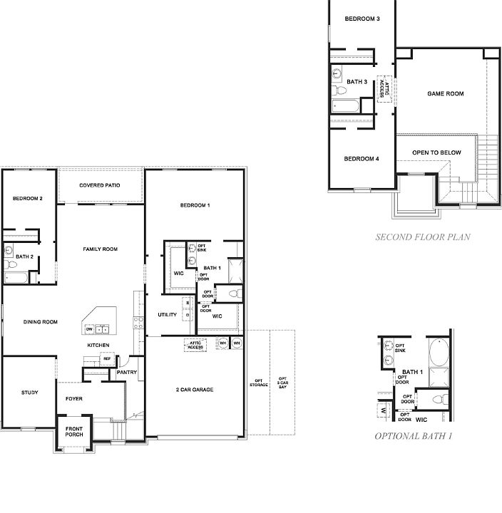 Floor Plan.