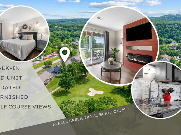 16 Fall Creek Trail Apt 4 BLDG 16, Branson, MO 65616