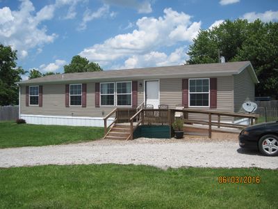 709 W Lincoln St, Albany, MO, 64402