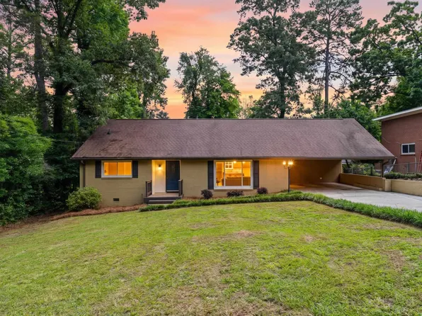 308 Clairmont Dr, Warner Robins, GA 31088