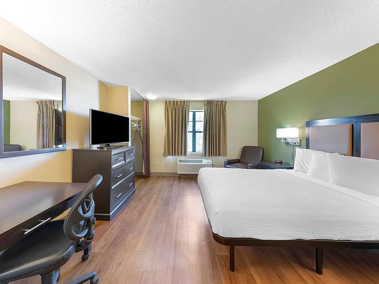 Studio Suite - 1 Queen Bed