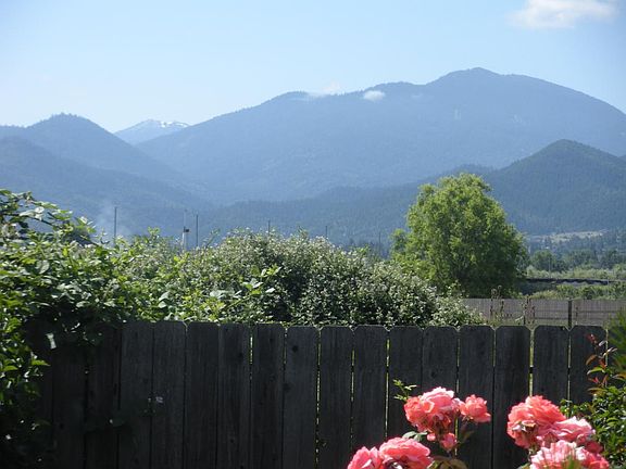 Views of Mt. Ashland, Mt. Wagner
