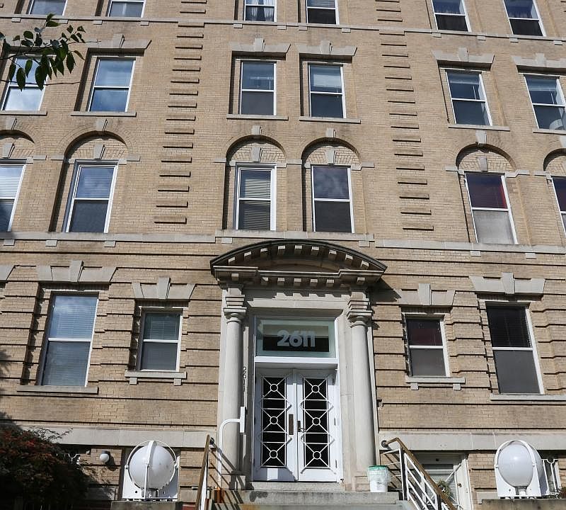 Classic Architectural Facade in Prime Location