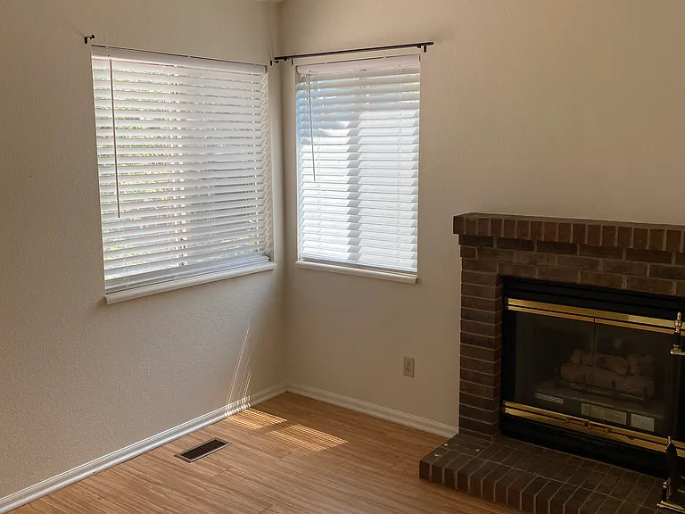 Family Room w/ Fireplace