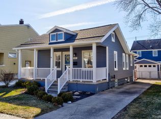 614 E University Ave, Royal Oak, MI 48067