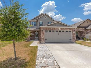 18821 James Carter Jr St, Manor, TX 78653