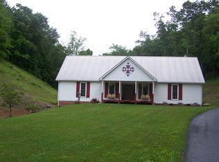 1266 State Highway 1662, Olive Hill, KY 41164