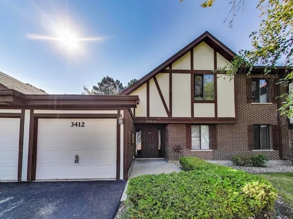 3412 Donovan Dr #1, Crete, IL 60417