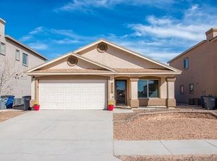 3312 Peruvian Paso, El Paso, TX 79938