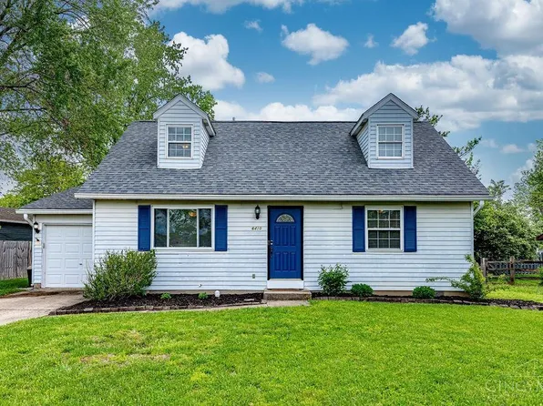 6410 Sandric Ln, Liberty Township, OH 45044