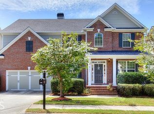 3186 Bridge Walk Dr, Lawrenceville, GA 30044